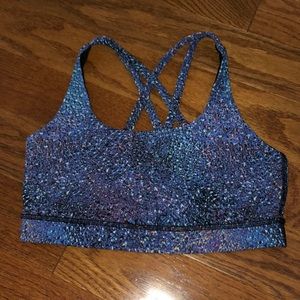 Lululemon - Energy Bra